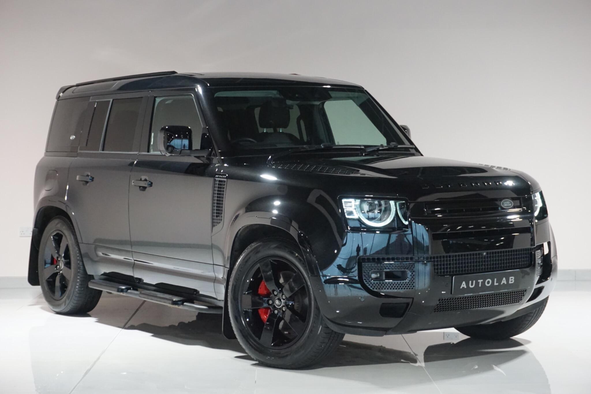 Land Rover Defender 110 2.0 P400e 15.4kWh XS Edition SUV 5dr Petrol Plug-in Hybrid Auto 4WD Euro 6 (s/s) (404 ps)